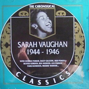 album sarah vaughan