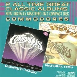 album commodores