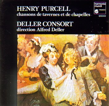 album henry purcell