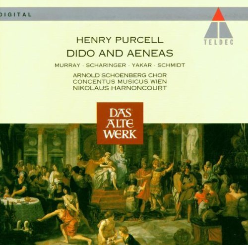 album henry purcell