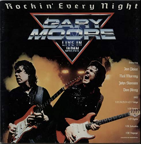 album gary moore