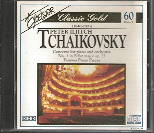 album piotr tchaikovsky