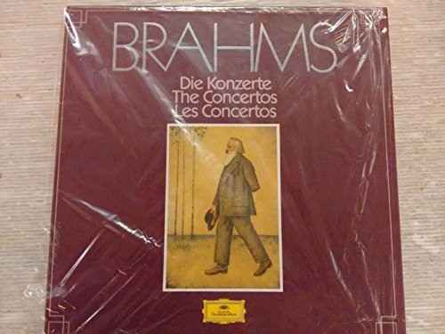 album johannes brahms