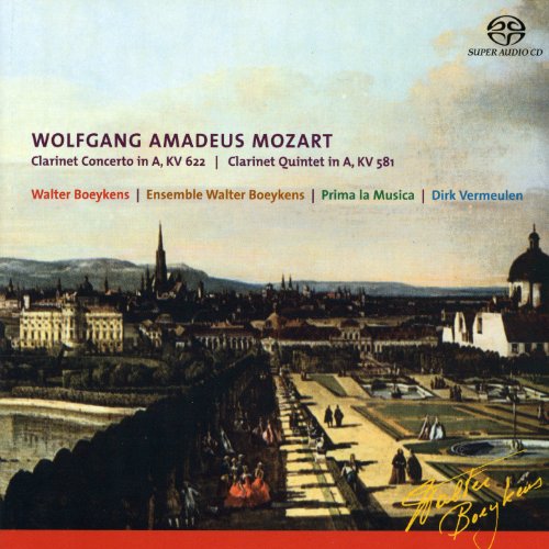 album wolfgang amadeus mozart