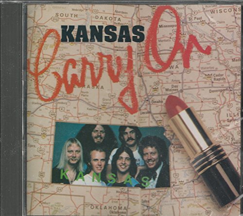 album kansas