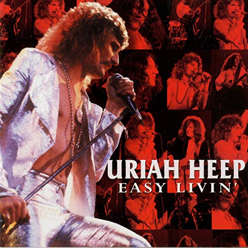 album uriah heep