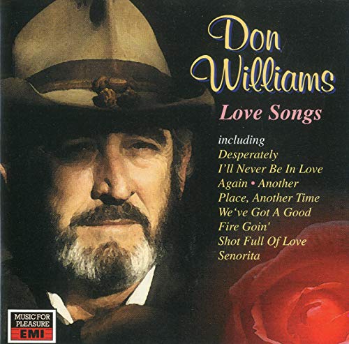 album don williams