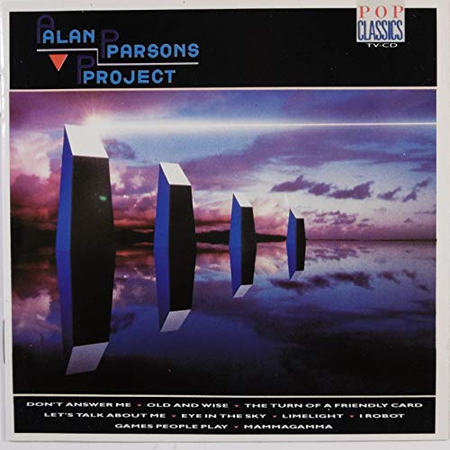 album the alan parsons project