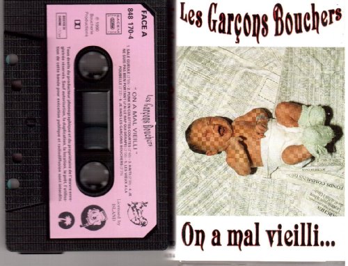 album les garons bouchers