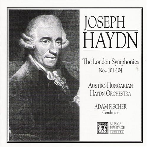 album joseph haydn