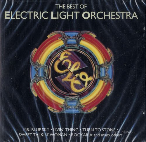 album electric light orchestra