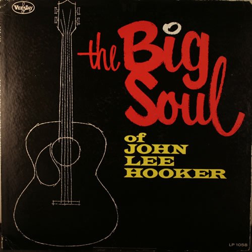 album john lee hooker