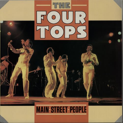 album four tops