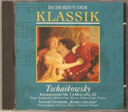 album piotr tchaikovsky