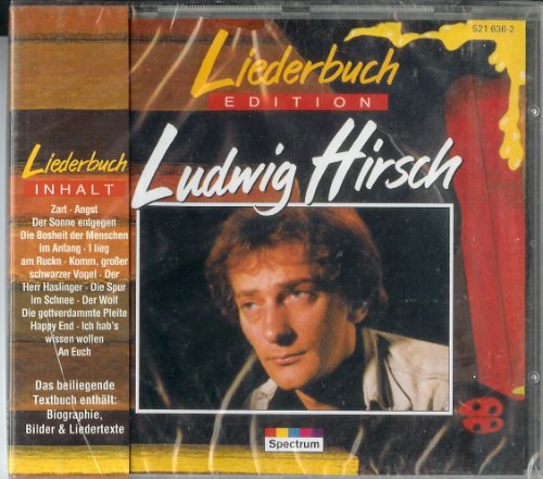 album ludwig hirsch