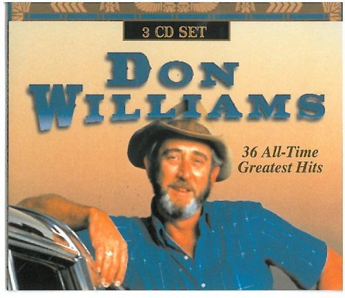 album don williams