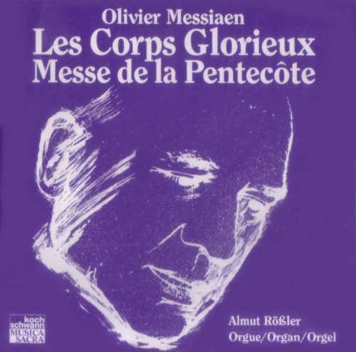 album olivier messiaen