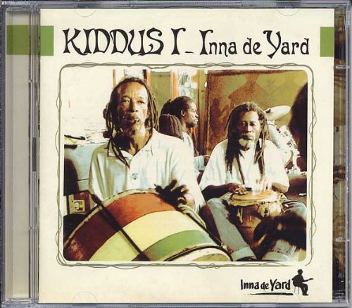 album kiddus i