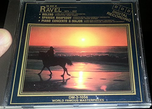 album maurice ravel