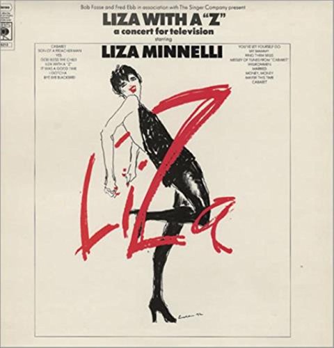 album liza minnelli