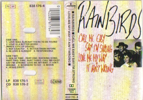 album rainbirds