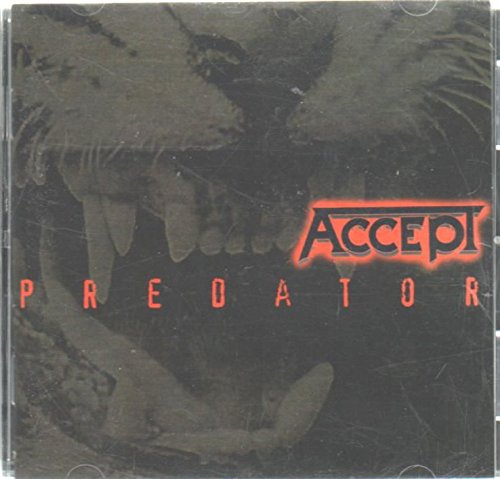 album accept