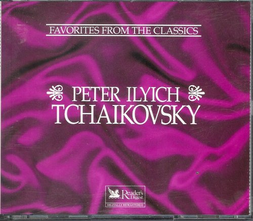 album piotr tchaikovsky