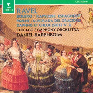 album maurice ravel