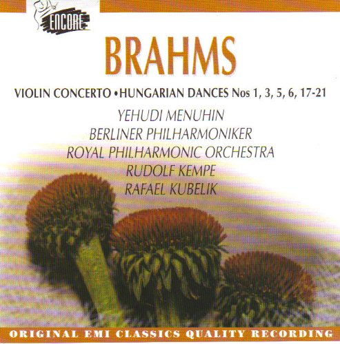 album johannes brahms