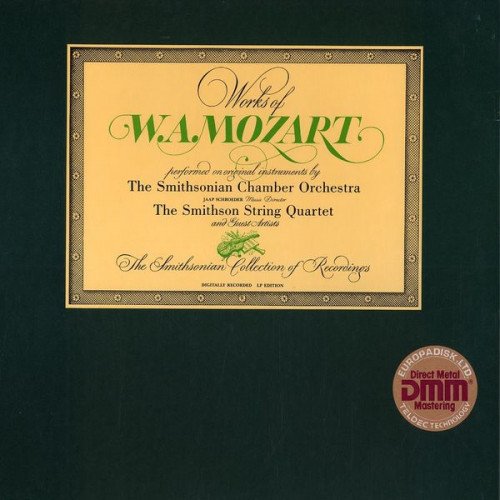 album wolfgang amadeus mozart