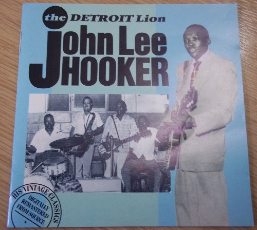 album john lee hooker