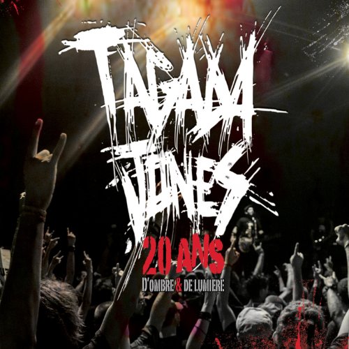 album tagada jones