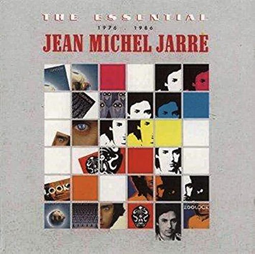 album jean michel jarre