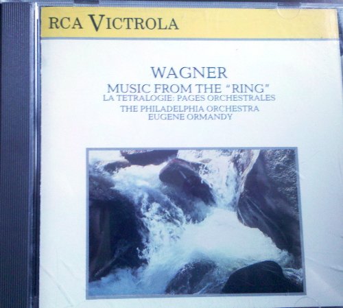 album wagner rick