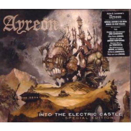 album ayreon