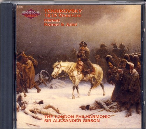 album piotr tchaikovsky