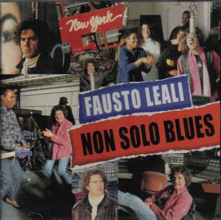 album fausto leali