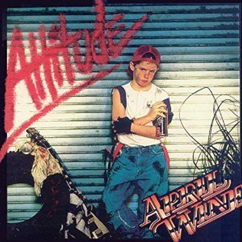 album april wine