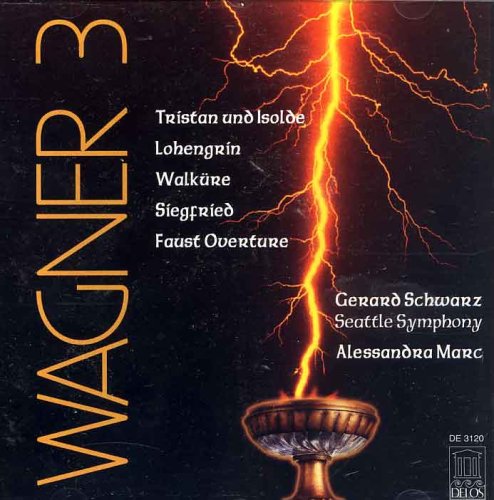 album wagner rick