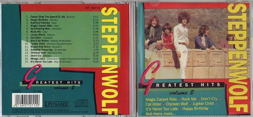 album steppenwolf