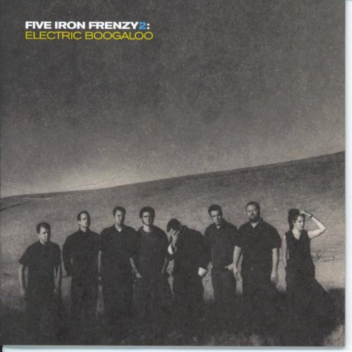 album five iron frenzy