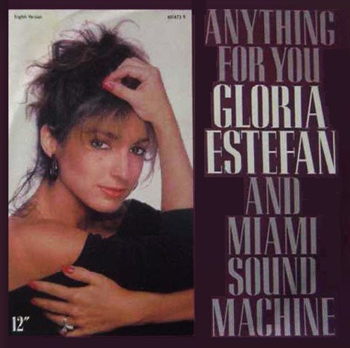 album gloria estefan