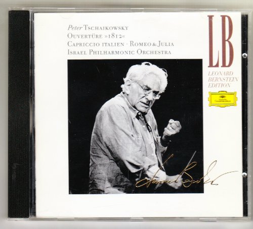 album piotr tchaikovsky