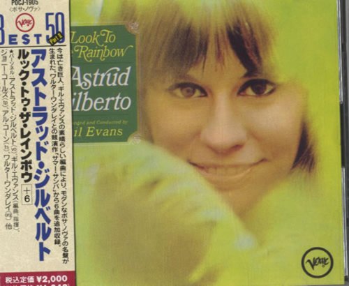 album astrud gilberto