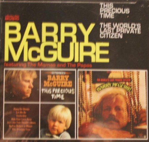 album barry mcguire