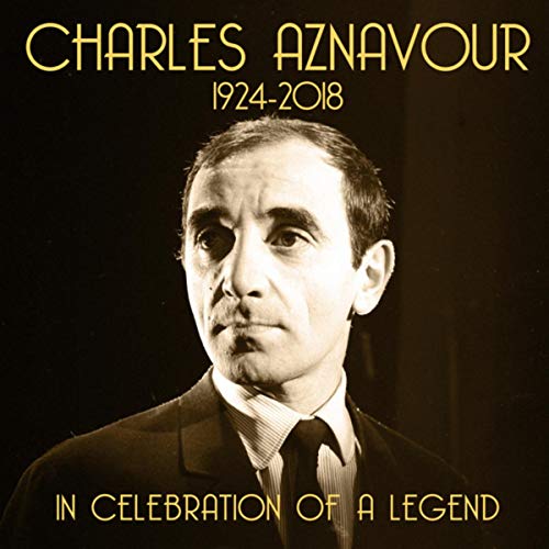 album charles aznavour