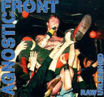 album agnostic front