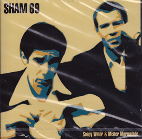 album sham 69