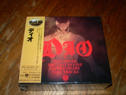 album dio