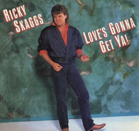 album ricky skaggs